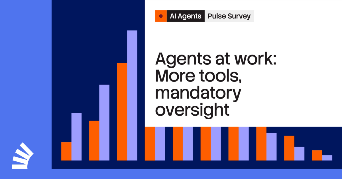 AI Agent Usage at Work Has Nearly Doubled, Survey Finds
