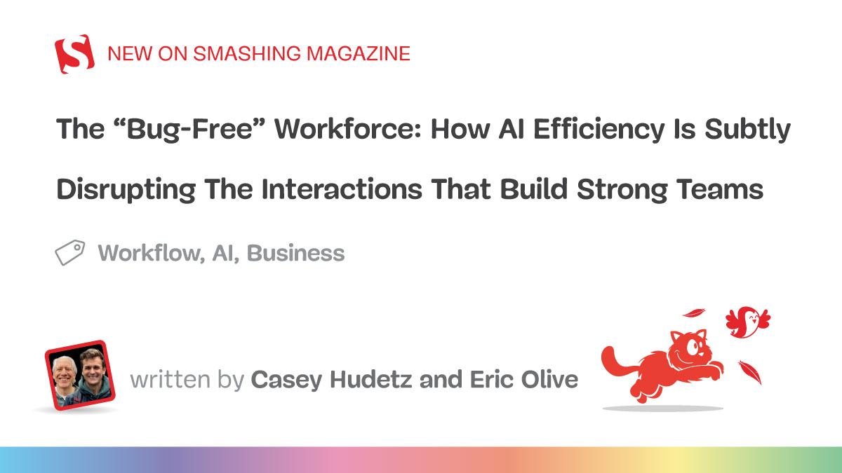 How AI's Efficiency Gains Are Quietly Eroding Team Trust