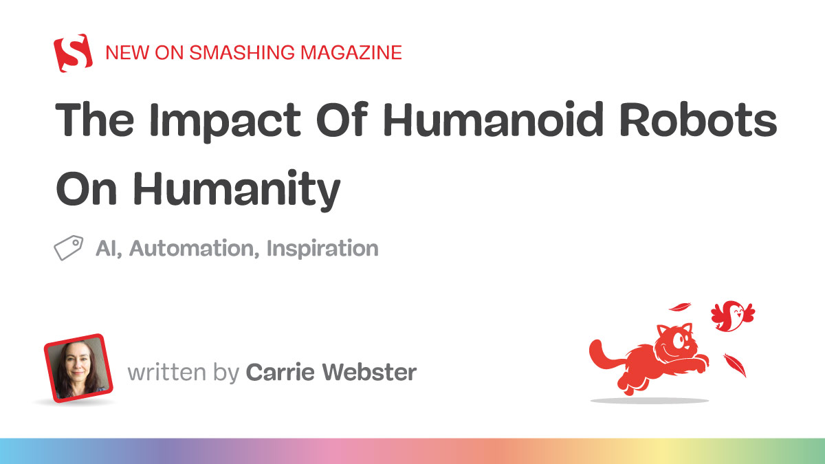 How Humanoid Robots Will Reshape Society, Work, and Identity