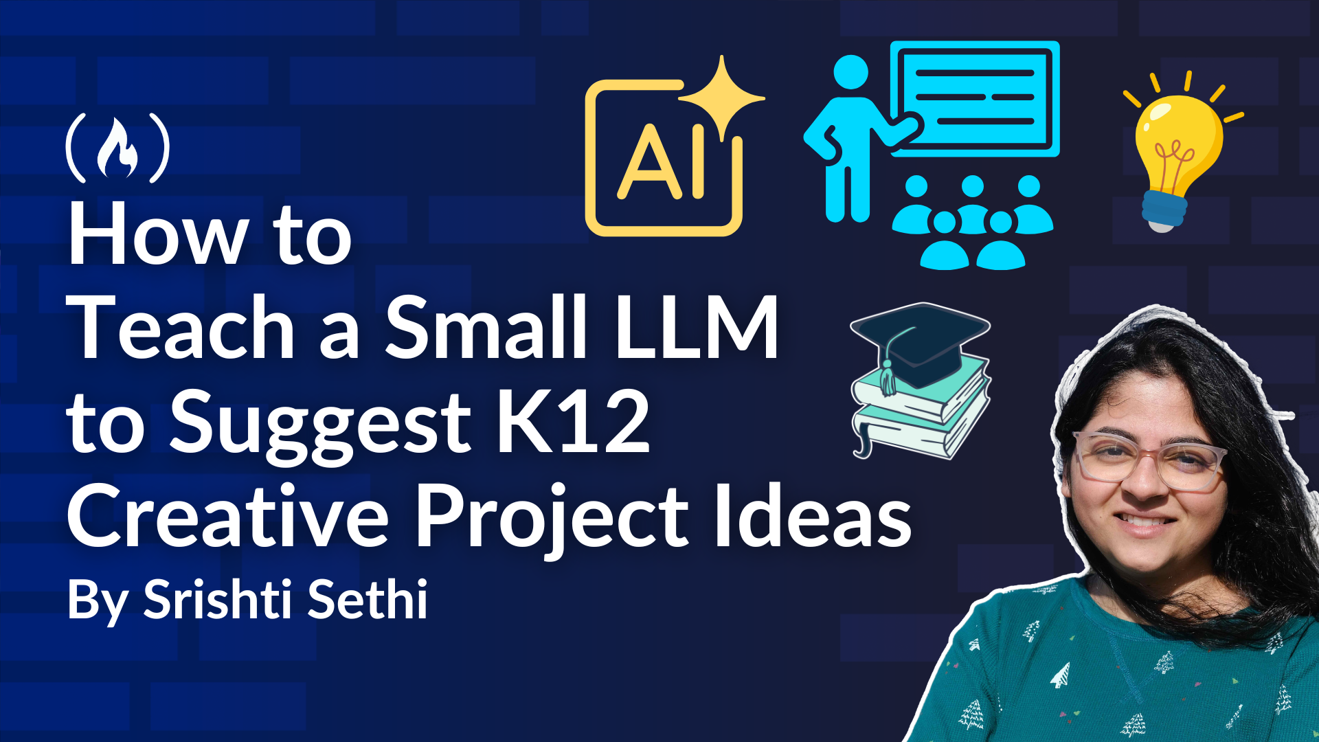 How to Teach a Small LLM to Suggest K12 Creative Project Ideas