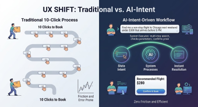 Intent-Driven Design: Why the Best Interface Is No Interface
