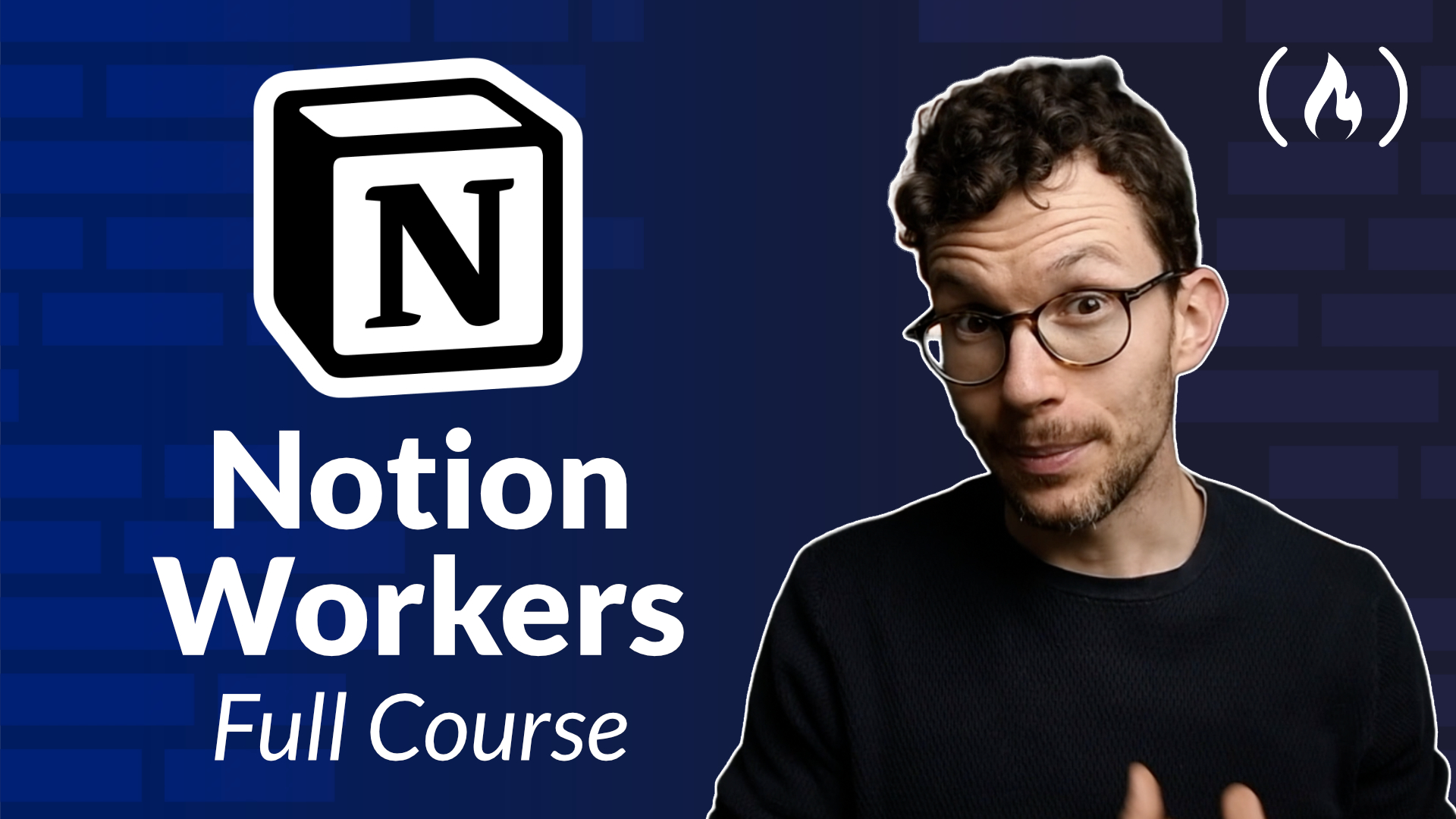 Learn Notion Workers: Free 1-Hour Course for Beginners
