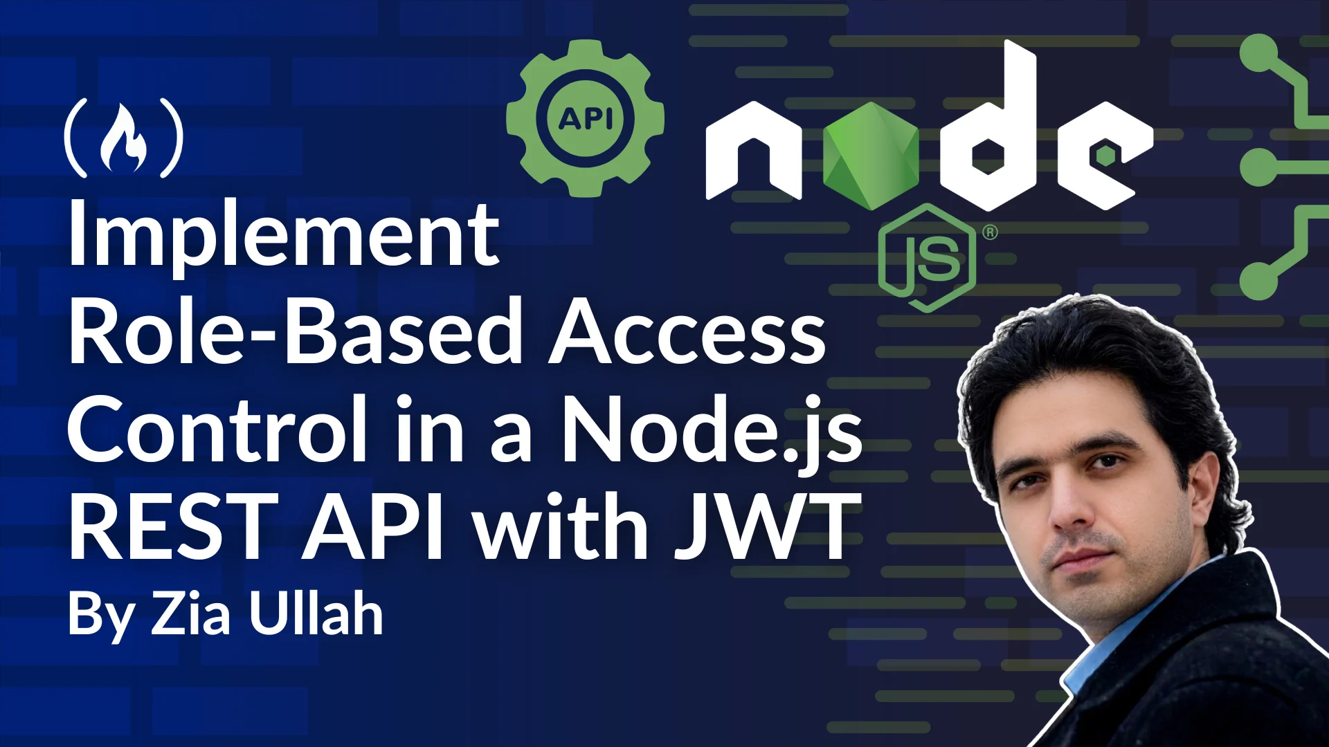 Role-Based Access Control in Node.js REST APIs with JWT