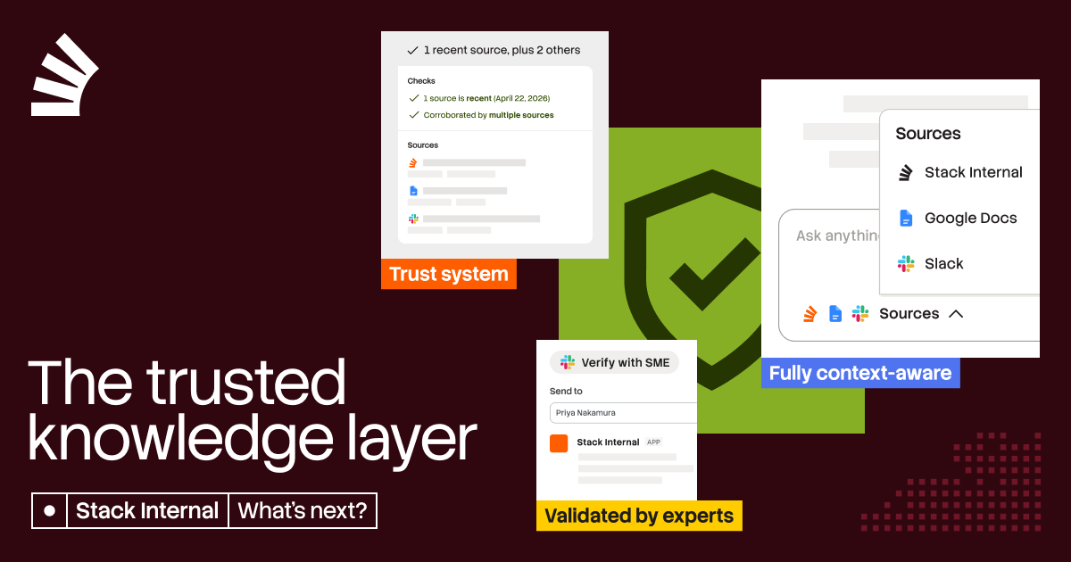Stack Internal Launches AI-Native Knowledge Platform for Enterprise Teams
