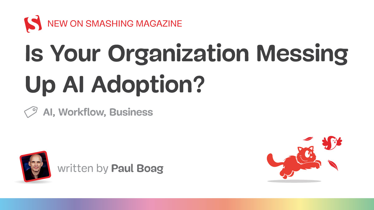 What Digital Transformation Teaches Us About AI Adoption