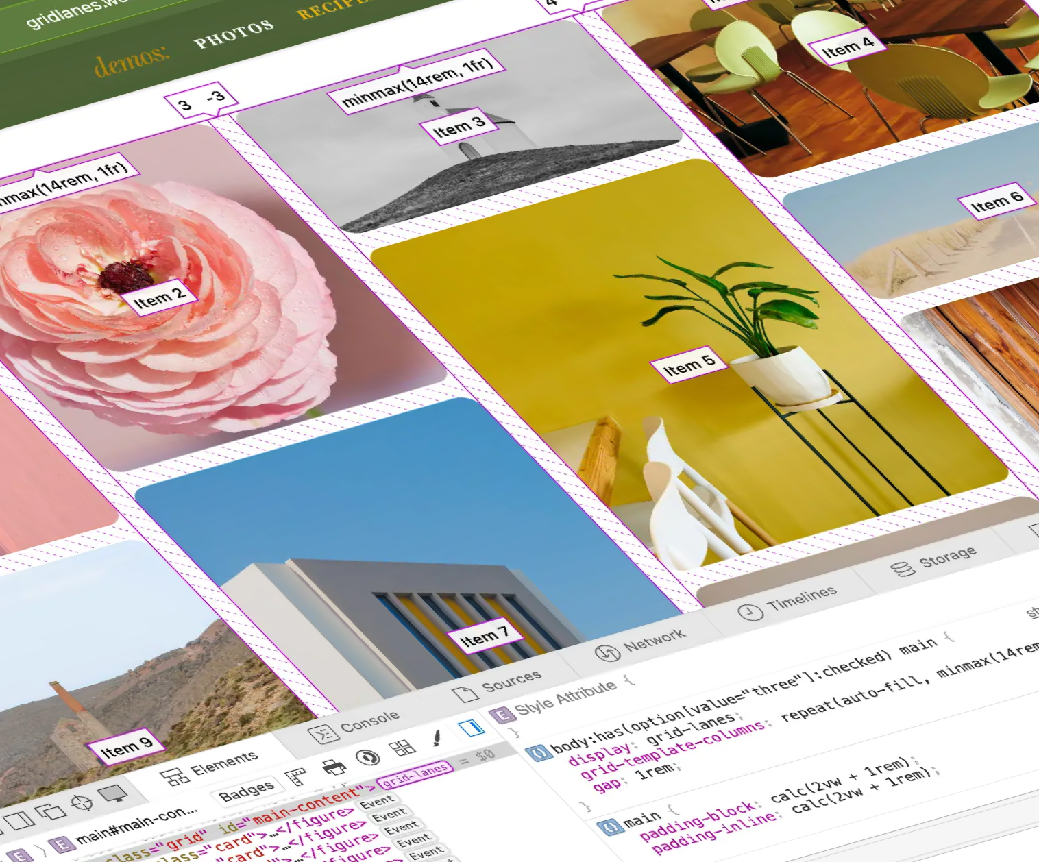 What's Important in CSS: Functions, Grid Lanes, and Dialog Upgrades
