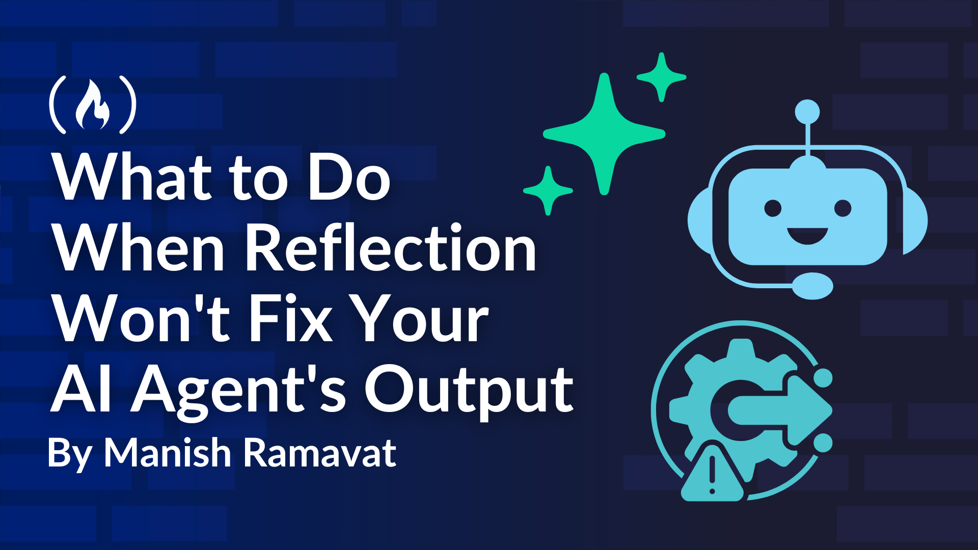 Why Reflection Fails for AI Agent Structured Output